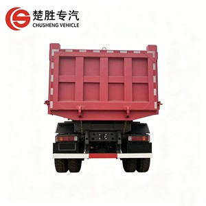 Nuovo Camion Ribaltabile Sinotruk HOWO 6X4 a Prezzo di Fabbrica, LHD/RHD, 25 Tonnellate, Diesel, per Lavori Pesanti - Product Image 6