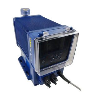 EX-C120C Digital Diaphragm <b>Pump</b> 12V Output for Accurate Chemical Dosing in Laboratory & Food Industry RS485/4-20mA/Pulse Smart D - Product Image 1