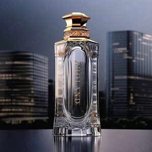 Perfume Sample <b>Bottles</b> 50 ml Perfume <b>Bottle</b> Custom Luxury Perfume <b>Bottle</b> 50ml Perfume <b>Bottle</b> with <b>Box</b> - Product Image 3