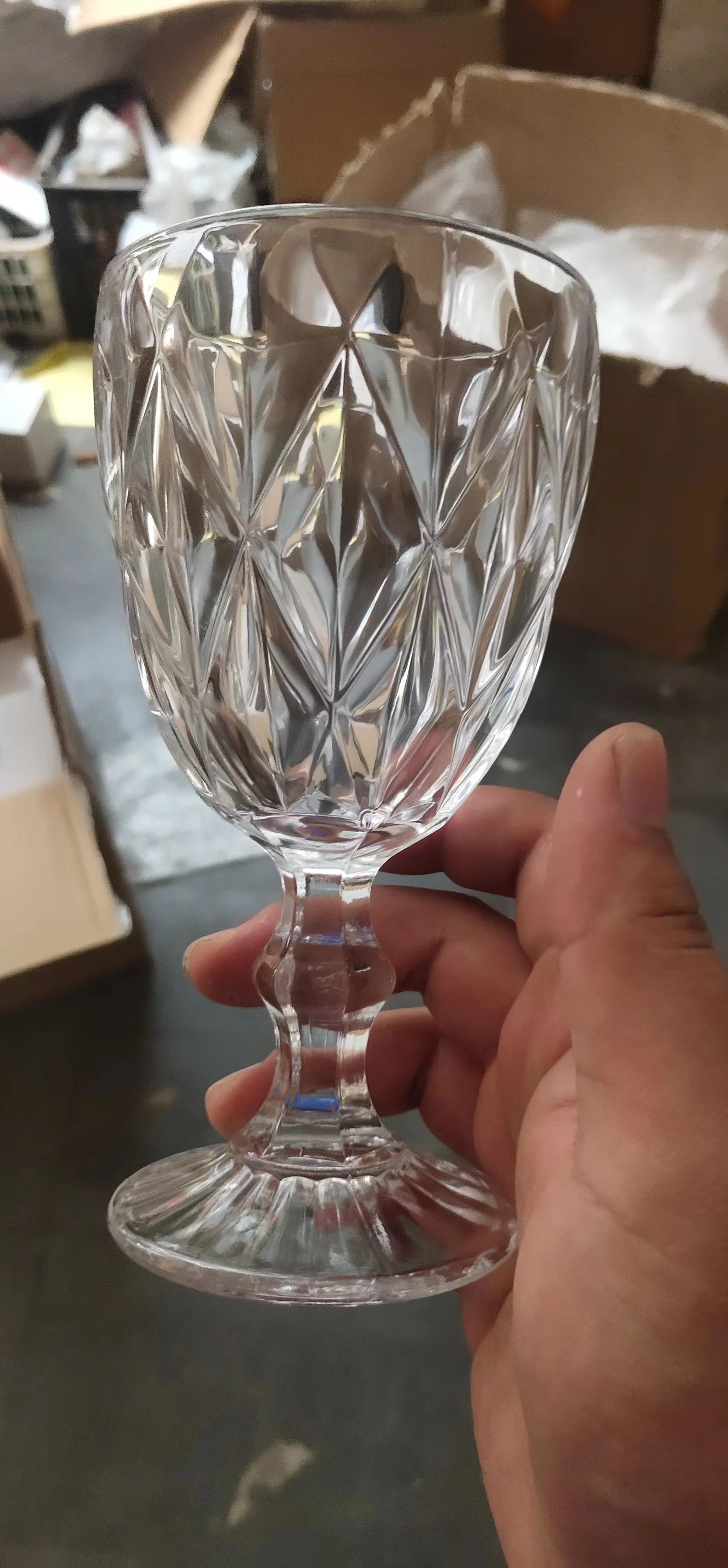 Transparent