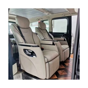 شعار مخصص اللون عالمي نمط جديد الإصدار 3 مقاعد دلو من الألياف الزجاجية مقاعد السيارة الرياضية - Product Image 1