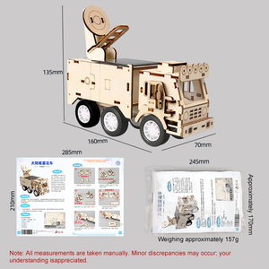 Kit d'apprentissage interactif <span class=keywords><strong>STEM</strong></span>, jouet éducatif <span class=keywords><strong>STEM</strong></span> pour l'apprentissage des enfants - Product Image 1