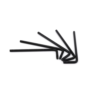 <span class=keywords><strong>Clé</strong></span> <span class=keywords><strong>Torx</strong></span> de sécurité à bras court en forme de L T4 <span class=keywords><strong>T5</strong></span> T6 T7 T8 T9 T10 T15 T20 T25 T30 T45 T50 - Product Image 3