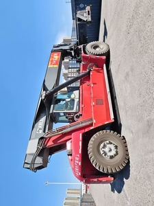 ระบบไฮดรอลิก45ตันระบบไฮดรอลิกบุบูมแบบยืดหดได้สำหรับ DRT/DRD//Dru/DRF kalmar/heli/ Kone 45ตัน - Product Image 2