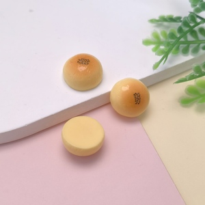 Juego <span class=keywords><strong>de</strong></span> 100 Piezas <span class=keywords><strong>de</strong></span> Accesorios <span class=keywords><strong>de</strong></span> Comida en Miniatura para <span class=keywords><strong>Casa</strong></span> <span class=keywords><strong>de</strong></span> <span class=keywords><strong>Muñecas</strong></span>, Modelos Realistas <span class=keywords><strong>de</strong></span> Huevos, Tartas, Pasteles y Pan <span class=keywords><strong>de</strong></span> Resina para Decoración <span class=keywords><strong>de</strong></span> Cocina - Product Image 5