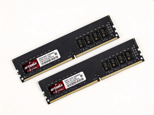 แรมเดสก์ท็อป DDR4 ของแท้จากโรงงาน ขายส่ง ความจุ 32GB 8GB 16GB ความเร็ว 2400/2666/3200MHz - Product Image 1