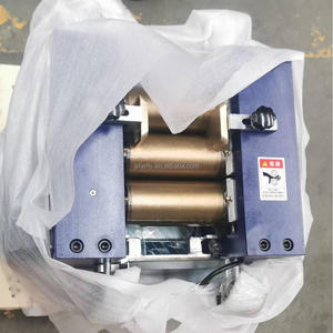 Fg65 ba con lăn phòng thí nghiệm máy độ nhớt cao độ mịn cao cho xà phòng/Sơn/mực/Nhựa/Son môi ngành công nghiệp lớp phủ hóa chất - Product Image 5