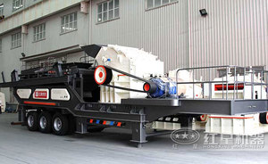 Hongxing Fabrik <span class=keywords><strong>PXJ</strong></span>-Serie Tertiärer Prallbrecher mit Fortschrittlicher Technologie und Energiesparend in der Provinz Henan - Product Image 3