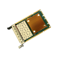 Carte Ethernet optique SFP+ à quatre ports OCP 3.0 10G GH1004E-OCP-V3.0 avec puce Intel XL710-BM1 Garantie de 3 ans