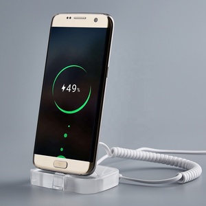 Điện Thoại Di Động Hiển Thị An Ninh Điện Thoại Di Động Loại C Chống Trộm Báo Động Đứng Thiết Bị Hệ Thống - Product Image 1