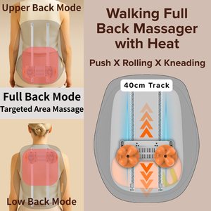 Cojín masajeador de espalda portátil para el hogar - Product Image 6
