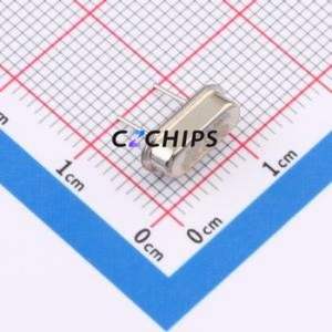 49SAC25000182040 Crystal (Passive) HC-49S Crystal Oscillator Through Hole Crystal Oscillator 25MHz 20ppm 18pF - Product Image 1
