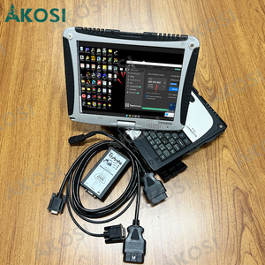 Klaar Om Cf19 Laptop + Te Gebruiken Voor Kubota Diagnostische Kit Interface Diagmaster Landbouwdiagnostisch Hulpmiddel - Product Image 4