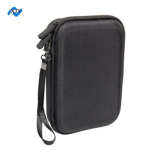 Estuche de Transporte de Material EVA Rígido Personalizado para <span class=keywords><strong>Microsoft</strong></span> Surface, Estuche de Almacenamiento para Ratón, Cargador, Cable y Bolígrafo - Solo Estuche - Product Image 5