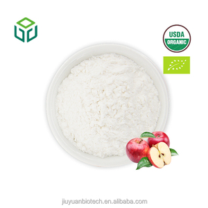 ผงน้ำส้มสายชูหมักจากแอปเปิ้ลออร์แกนิก 5% เกรดอาหาร สำหรับเครื่องดื่ม อาหารเสริมเพื่อสุขภาพ บรรจุขวด/ถัง - Product Image 1