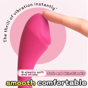 Лучшая цена 2026: Новинка! 10-режимный вибратор для женщин, стимулятор точки G, для мастурбации, для пар - Product Image 4