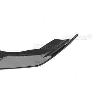 สปอยเลอร์กันชนหน้ารถยนต์ ชิ้นส่วนตกแต่งสำหรับ BMW M2 F87 2015-2021 ฝาครอบป้องกันกันชน อุปกรณ์ตกแต่งรถยนต์ - Product Image 4