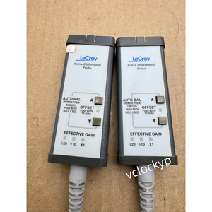 Sonde différentielle active Lecroy AP034 1 GHz d'occasion - Product Image 3