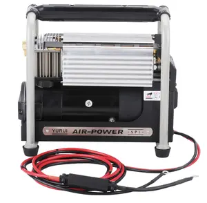Compresor de aire todoterreno para inflar neumáticos, 12v, 4wd, 4x4