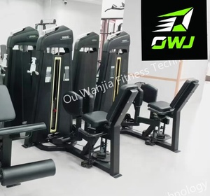 Équipement de fitness - <span class=keywords><strong>Machine</strong></span> d'abduction et d'<span class=keywords><strong>adduction</strong></span> des hanches, <span class=keywords><strong>machine</strong></span> d'abduction et d'<span class=keywords><strong>adduction</strong></span> des cuisses en salle de sport. OEM/ODM - Product Image 4