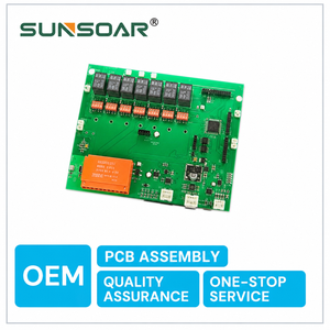 Fabricant fiable de PCBA OEM, assemblage de circuits imprimés à guichet unique, du prototype à la production en série, certifié ISO - Product Image 1