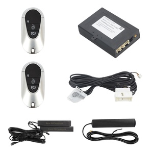 EASYGUARD Smart Key PKE Kit Fit for Benz with Factory OEM <b>Push</b> Start Button Without comfort Access Keyless Entry - Product Image 1