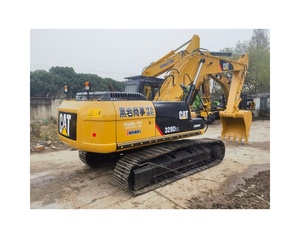 รถขุดตีนตะขาบ Caterpillar 329D2L มือสอง ประสิทธิภาพสูง สำหรับงานดินและงานก่อสร้าง ขาย - Product Image 1