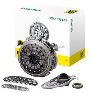Kit de Embrague para Sistema de Transmisión Automática de 7 Velocidades LUK 0AM198140 0AM198140B 0AM198140C 602000600 0AM DQ200 para AUDI A1 <span class=keywords><strong>A3</strong></span> Q2 VW - Product Image 3