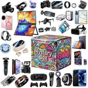 Caja Misteriosa <span class=keywords><strong>de</strong></span> 2 Piezas con Artículos Sorpresa 2026, Caja Global con Smartphone 5G, Relojes Inteligentes, Auriculares y Otros Electrónicos Aleatorios - Product Image 1
