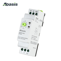 AERV-06D 150V-260V AC Relay Delay Timer elektronik Digital Delay Time Relay harga murah