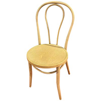Chaise de mariage royale à dossier rond orné, chaise de banquet d'hôtel en métal doré, chaise à dossier confortable pour restaurant et café de thé aux perles