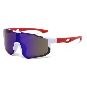 Kids Sports <b>Sunglasses</b> PC Frame UV400 Protection Cycling Outdoor Use - Product Image 3
