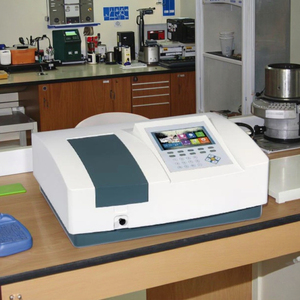 Farbbild schirm UV-Vis-Spektral photometer UV-sichtbares Spektral photometer Hochpräziser photo metrischer LCD-Mess <span class=keywords><strong>tester</strong></span> - Product Image 4
