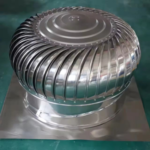 Ventilateur de toit à turbine en acier inoxydable SS304 de 500 mm, à haut débit d'air, anti-<span class=keywords><strong>humidité</strong></span>, durable, pour centre commercial au Sri Lanka - Product Image 3