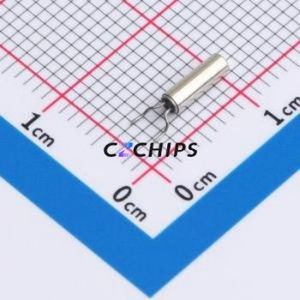 TAXM32768K2BGDAZN2T Crystal (Passive) SMD,D1xL6mm Crystal Oscillator SMD Crystal Oscillator 32.768kHz 20ppm 12.5pF - Product Image 2