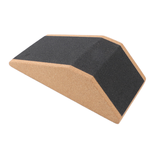 Tabla inclinada antideslizante para estiramiento de pantorrilla, talón elevado en cuclillas y aumento de pantorrilla, tabla inclinada de cuña para Yoga, camilla para pantorrillas - Product Image 3