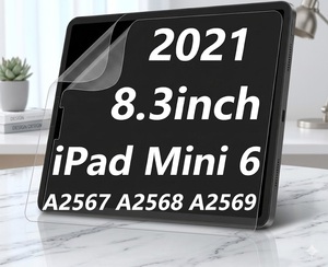 Paperfeel Screen Protector Compatible with iPad <b>Mini</b> 6 8.3inch A2568 - Product Image 1