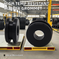 Longcheng – Anneau en caoutchouc personnalisé noir, joint d'étanchéité étanche pour fil, bouchon de trou en cuir, EPDM NBR FFKM, haute qualité, dureté 20~90 Shore