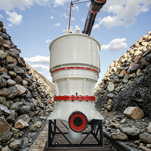 Bền Xi Lanh Đơn Thủy Lực Máy Nghiền Hình Nón Cho Đá Nghiền Cần Thiết Cho Máy Bơm Khai Thác Mỏ Bao Gồm Động Cơ Động Cơ Mang Bánh Răng - Product Image 6