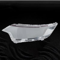 Pour Mitsubishi Outlander 2016 2017 2018 Couvercle de lentille de phare Coque transparente de phare Remplacement Accessoires d'éclairage automobile