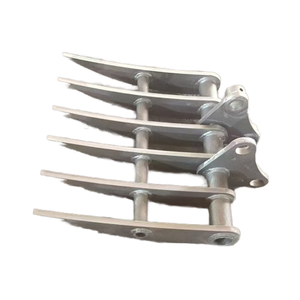 Nuevo Rake Riddle Bucket para la construcción y las industrias agrícolas Herramienta eficiente <span class=keywords><strong>de</strong></span> limpieza <span class=keywords><strong>de</strong></span> <span class=keywords><strong>tierras</strong></span> - Product Image 3