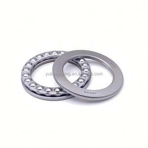 Rodamientos Bearings Supplier 51312 Offre Spéciale Roulement à billes de butée en acier inoxydable de haute qualité - Product Image 4
