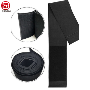 Ceinture <span class=keywords><strong>de</strong></span> sudation amincissante pour femme, gaine <span class=keywords><strong>de</strong></span> maintien ventre plat, corset <span class=keywords><strong>de</strong></span> sport en spandex pour la perte <span class=keywords><strong>de</strong></span> poids - Product Image 6