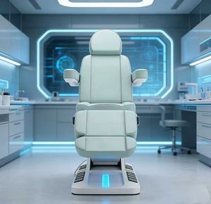 Cama de belleza eléctrica, cama para inyecciones, cama de belleza médica, microcama, cama de belleza multifuncional, cama para bordado, cama de masaje - Product Image 6