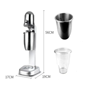 Milkshake máy cho Snack <span class=keywords><strong>confections</strong></span> Milkshake Máy Snack Loại sản phẩm Milkshake Maker - Product Image 5