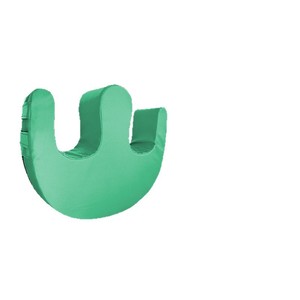 Tapis d'aide au retournement en forme de U pour personnes âgées, oreiller de soutien ergonomique pour positionnement corporel - Product Image 1