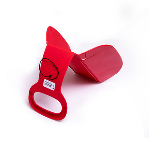 <span class=keywords><strong>Luge</strong></span> à neige pliable <span class=keywords><strong>en</strong></span> <span class=keywords><strong>plastique</strong></span> écologique, durable et portable, 59x40cm, 0,3kg, options multicolores pour l'hiver <span class=keywords><strong>en</strong></span> plein air - Product Image 5