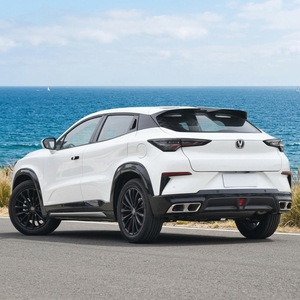 Auto Usata Changan UNI-T a Basso Consumo di Carburante 6.45L/100km, SUV Urbano 5 Posti, 1.5T Turbo, Veicolo Familiare ad Alta Sicurezza per l'Esportazione - Product Image 3