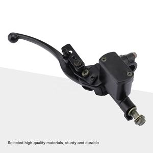 Levier de frein droit GOOFIT pour <span class=keywords><strong>moto</strong></span>, remplacement du maître-<span class=keywords><strong>cylindre</strong></span> pour ATV Quad Dirt Bike <span class=keywords><strong>50cc</strong></span> 110cc 125cc 150cc - Product Image 3