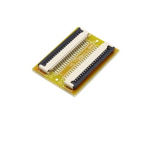 Placa de extensión FPC, adaptador FFC de paso de 1,0 mm, 20p-40p para productos digitales 3C - Product Image 1
